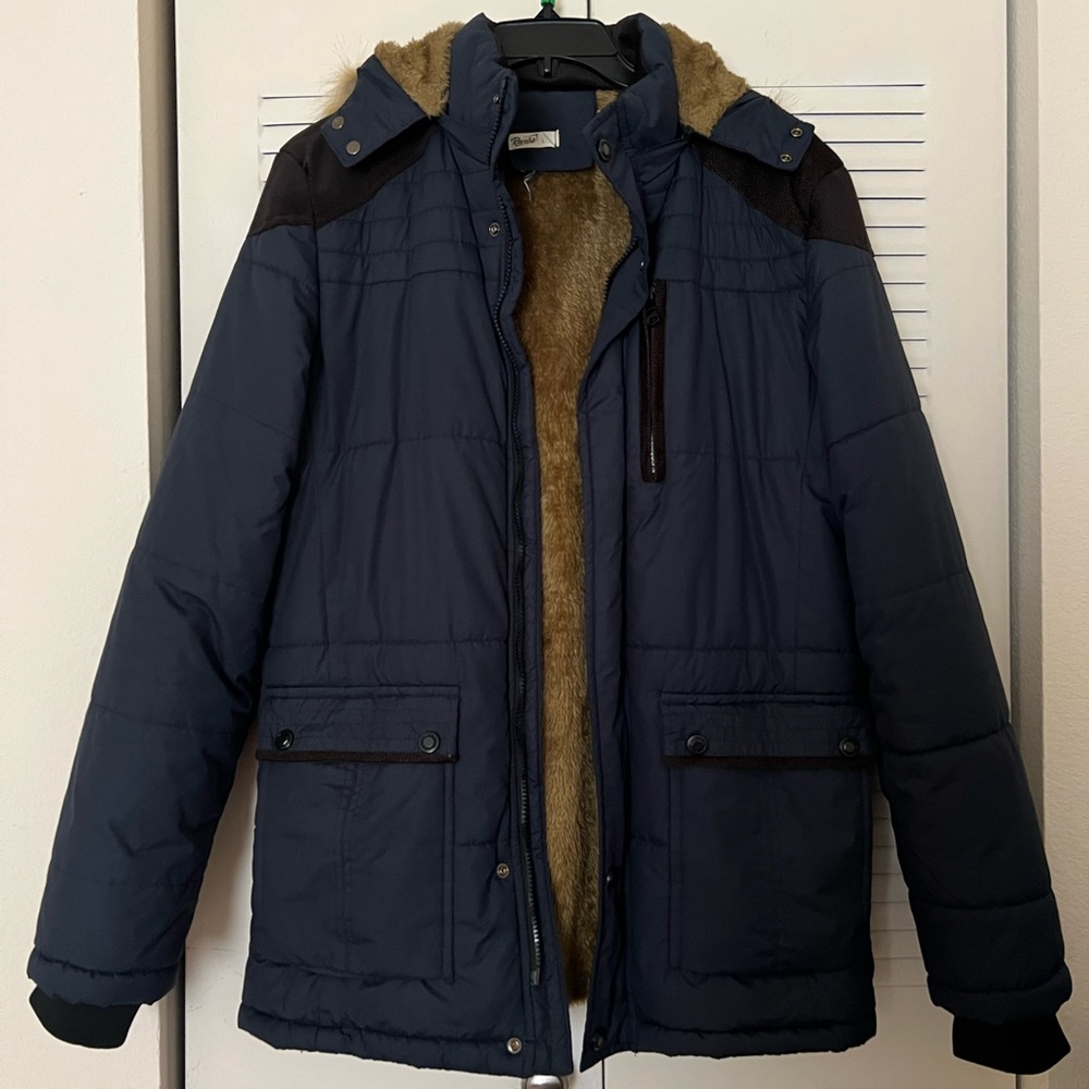 Men winter coats